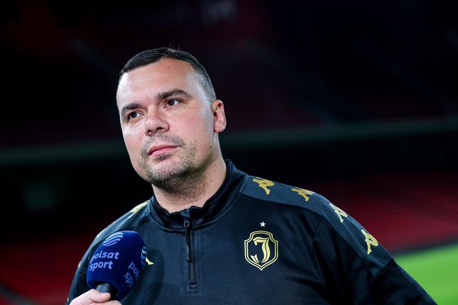 Adrian Siemieniec o tym, co jest ważne dla Jagiellonii. Klub z Podlasia przedłuży serię?