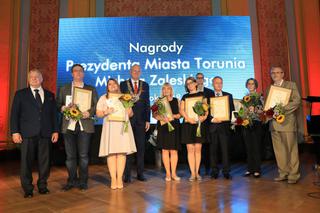 Oto laureaci Nagród Prezydenta Miasta Torunia za rok 2018