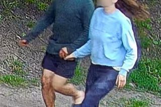 Boso przez świat! „Bonnie i Clyde” z Olsztyna uciekali przed sprawiedliwością