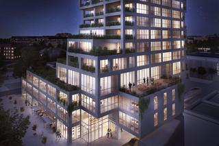 Sky Garden w Szczecinie