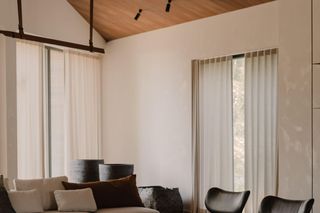 Podmiejski dom w stylu modern organic