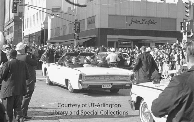 Lincoln Continental Convertible / limuzyna Johna Fitzgeralda Kennedy'ego