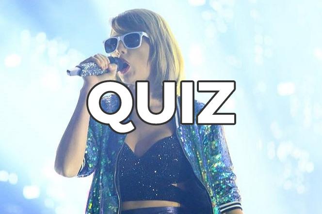 Taylor Swift - 7 faktów, które znają najwięksi fani! [QUIZ]