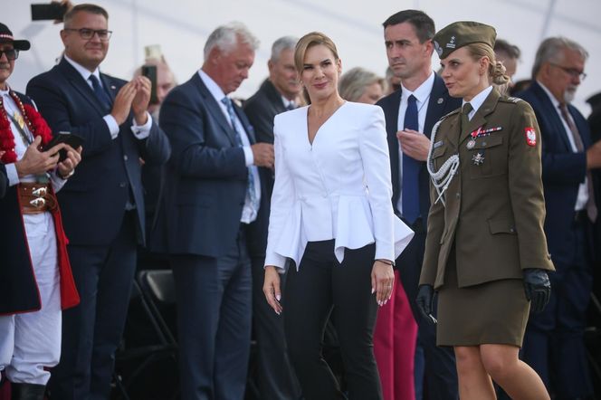 Uroczystość przejęcia zwierzchnictwa nad Siłami Zbrojnymi RP