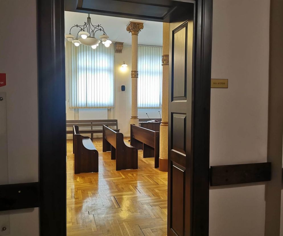 sala rozpraw