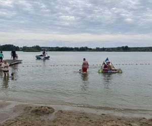 Kraśnickie Mistrzostwa w Pływaniu na Byle Czym