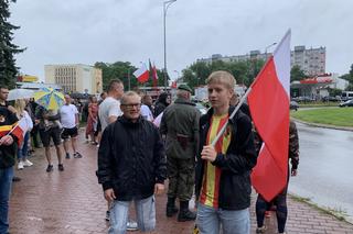 Kielczanie upamiętnili 79. rocznicę wybuchu Powstania Warszawskiego