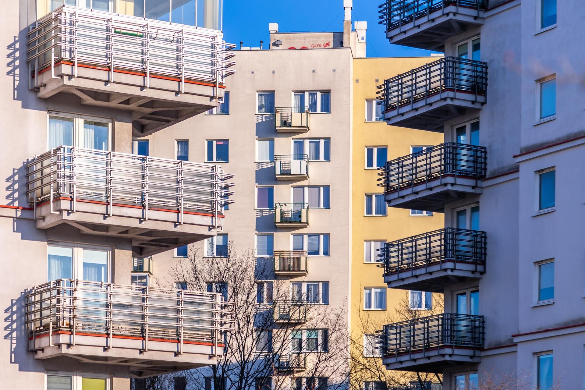 Wielkie osiedla z PRL. Ursynów Północny