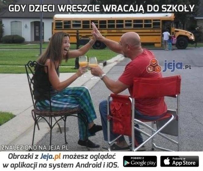 Uczniowie wracają do szkół. Zobacz najlepsze MEMY! Każdy się uśmieje 