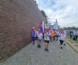 Pielgrzymka na Jasną Górę. Szczyt pielgrzymkowy