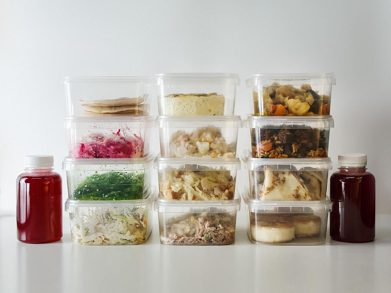 Gotowe bloki żywnościowe. Co to takiego?