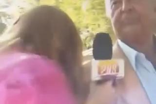 Katarzyna Burzyńska rano straciła zęby, a wieczorem już lśniła na gali