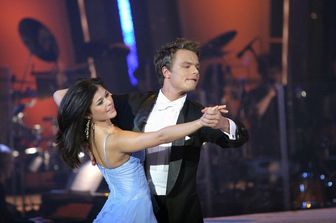 Katarzyna Cichopek i Marcin Hakiel w "Tańcu z Gwiazdami"