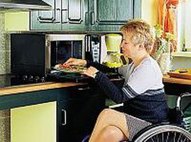 Kuchnia dla niepełnosprawnych