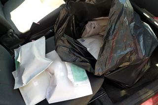 Morfina i oksykodon w paczkach z zabawkami dla dzieci. Szokujące odkrycie nad Wisłą