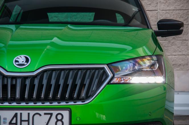 Skoda Fabia Style 1.0 TSI 110 KM 6MT 