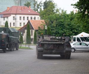 Nowa atrakcja w małopolskiej gminie. Postawili sobie czołg!