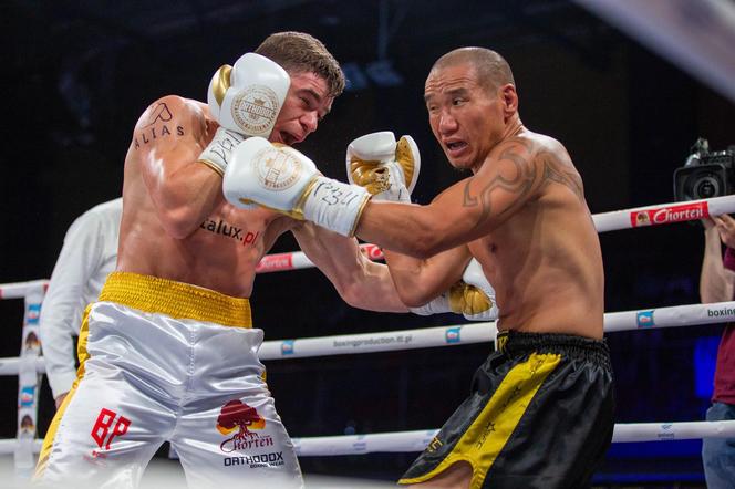 Chorten Boxing Show VII w Białymstoku