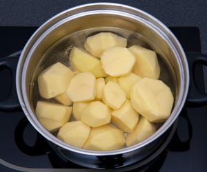 Ziemniaki z wody: jak gotować? Przyrządzanie smacznych ziemniaków