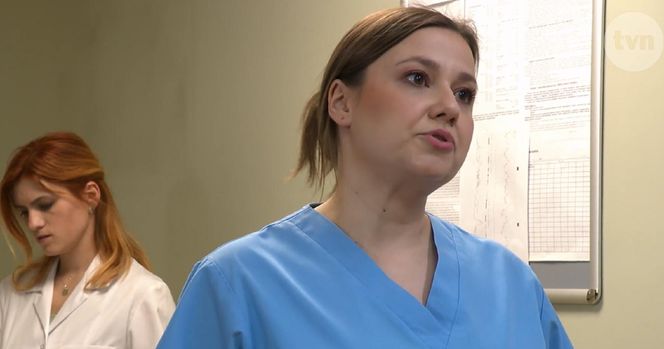 Na Wspólnej odc. 4050. pielęgniarka