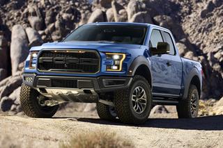 Ford F-150 Raptor SVT