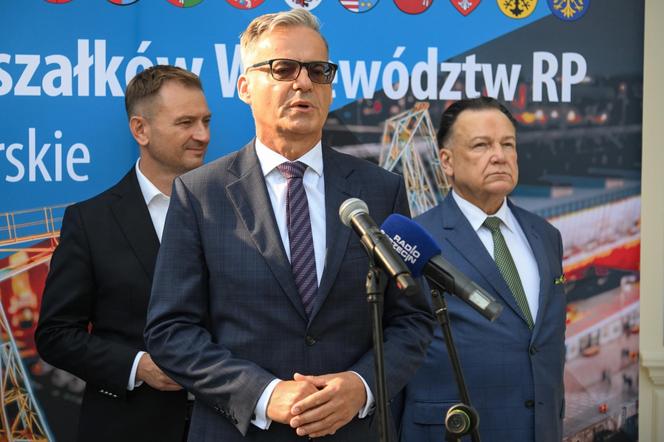 Posiedzenie Konwentu Marszałków Województw RP pod zachodniopomorskim przewodnictwem