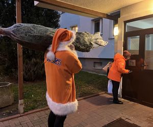 Radio ESKA ubrało choinki mieszkańcom Szczecina. Będą mieli udane święta