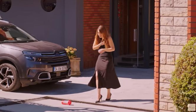 Miłość i nadzieja odc. 259. Sila