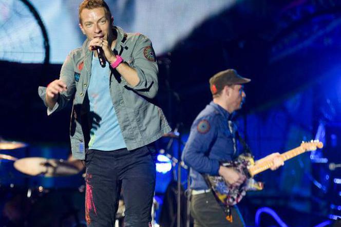 Coldplay w Polsce w 2016 - akcja fanów