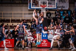 PGE Spójnia Stargard - Arriva Twarde Pierniki Toruń, zdjęcia z meczu