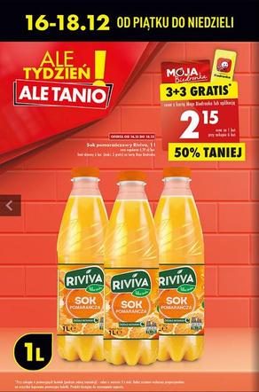 Biedronka promocje