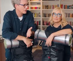 Agata Młynarska szykuje się na wojnę