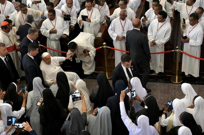 Tak kochają papieża Franciszka. Całe miasto opustoszało, wszyscy idą na mszę. Może być niemal milion osób!