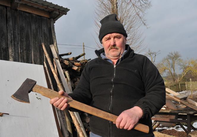 Wilkopsy terroryzują wieś