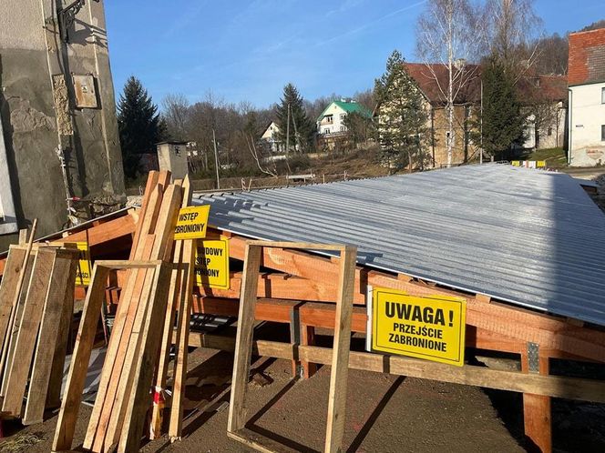Dolny Śląsk. 100 mln złotych na odbudowę zabytków po powodzi. Właśnie ruszył nabór wniosków 