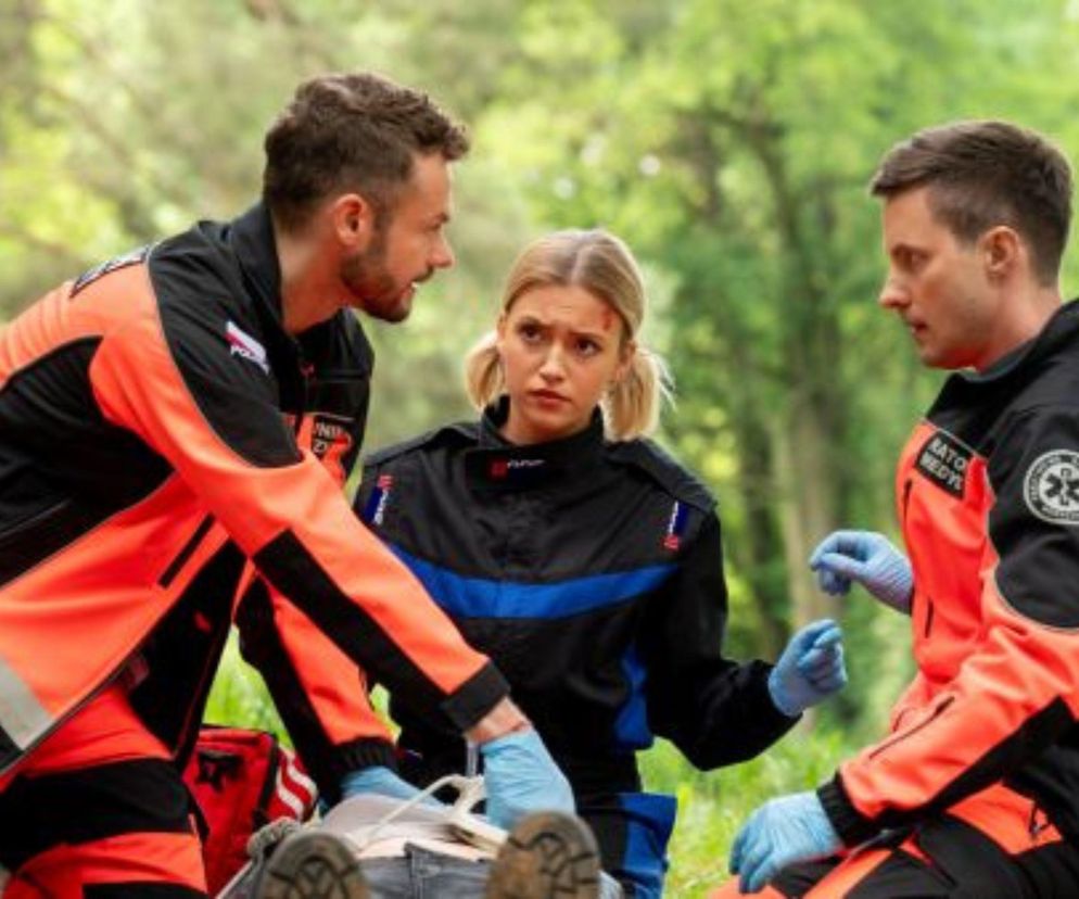 Na sygnale, odcinek 786: Dramatyczna walka o życie postrzelonej ciężarnej i jej dziecka