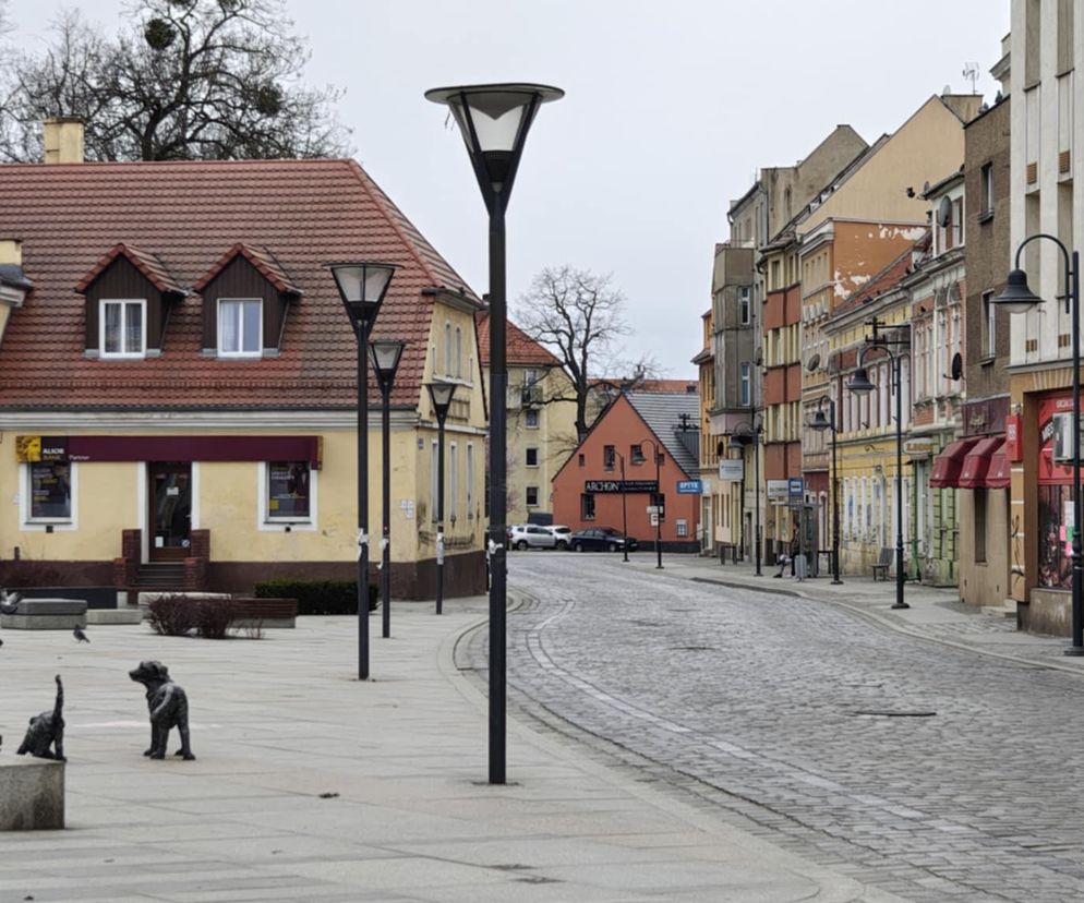 Prawie 100 lat temu było osobnym miastem. Dziś, jest częścią Wrocławia 