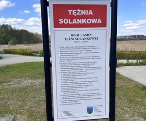 Tężnie w Złotowie