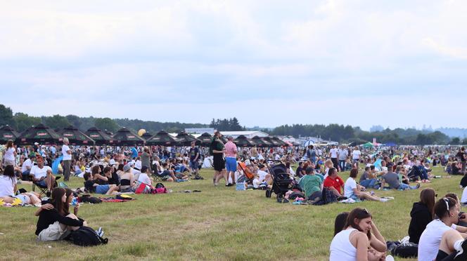 Tłumy na IV Świdnik Air Festival 2024. To było niezwykłe show! Zobaczcie zdjęcia