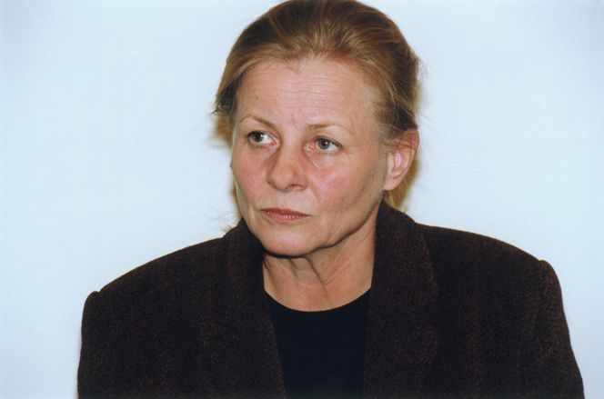 Anna Nehrebecka uciekała przed mężem