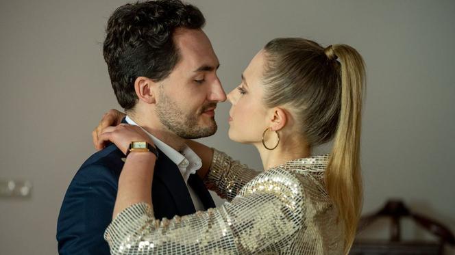 Barwy szczęścia, odc. 2521: Jowita (Magdalena Żak), Bonda (Maciej Kosmala) 