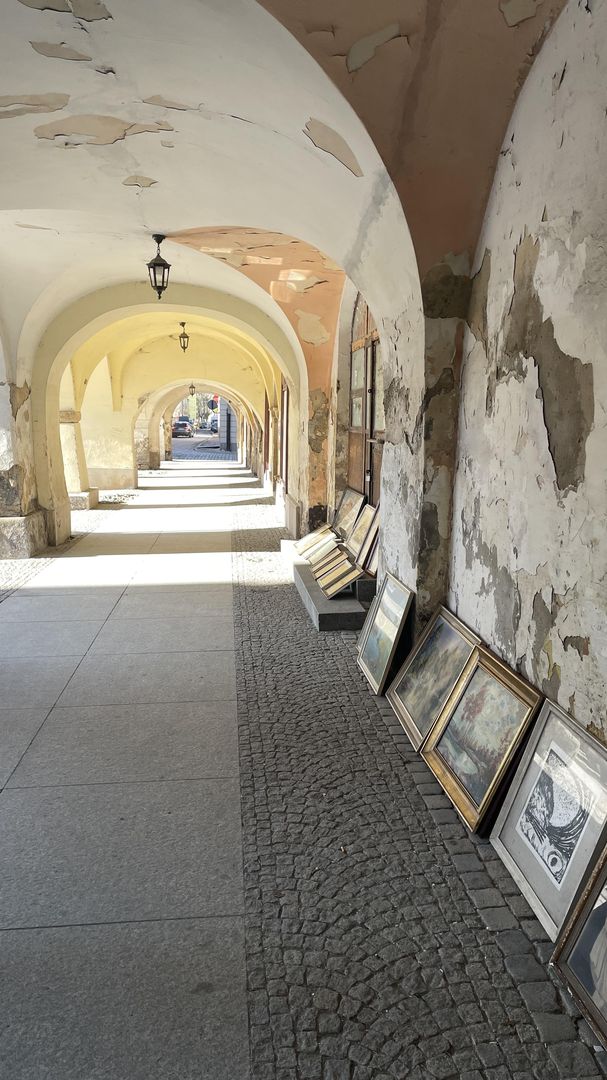 Lądek - Zdrój. Luty 2025