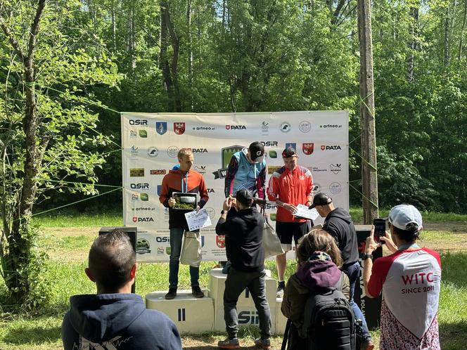 6. wiosenny Ultramaraton Warmiński Warneland