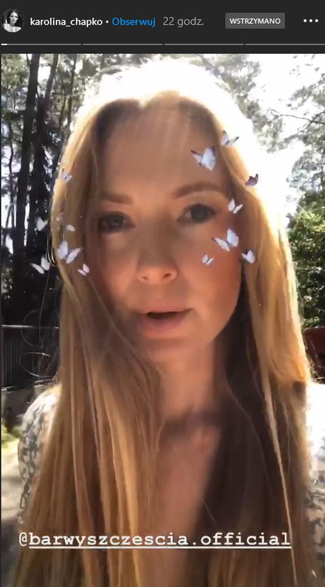 Barwy szczęścia. Dominika (Karolina Chapko)