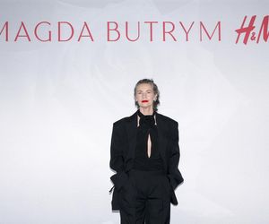 Gwiazdy na imprezie promującej kolekcję Magdy Butryn i H&M
