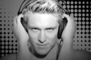 Danny Saucedo kiedyś i dziś. 