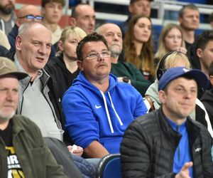 Arriva Polski Cukier Toruń - Anwil Włocławek, zdjęcia kibiców i zawodników z meczu 22. kolejki Orlen Basket Ligi