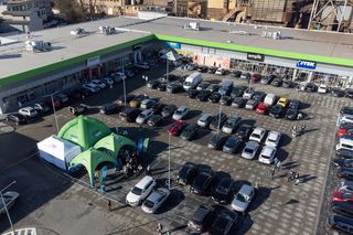 Wielkie otwarcie rozbudowanej części Vendo Parku w Chorzowie. Nie tylko Jysk i Empik. Zobacz zdjęcia