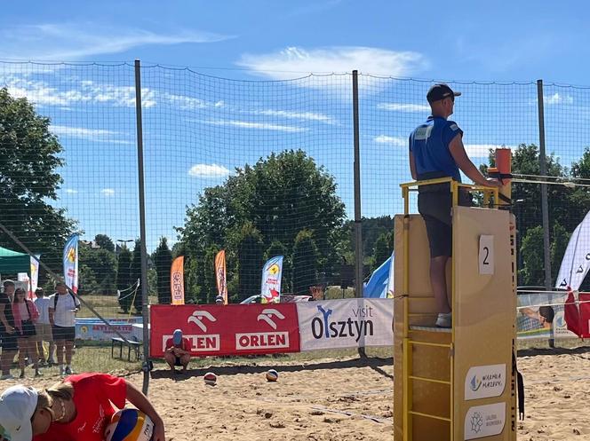 ORLEN Beach Volley Tour Olsztyn 2024