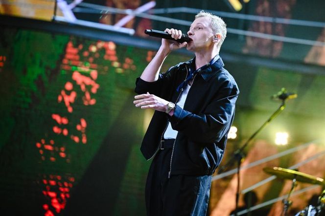 Trzeci dzień festiwalu w Sopocie